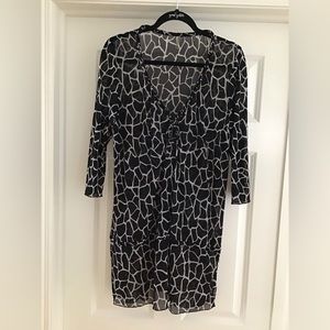 Bathing Suit Coverup